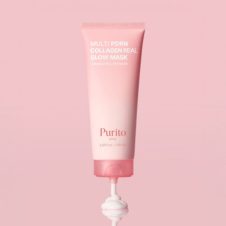 [Purito Seoul] Multi PDRN Collagen Real Glow Mask