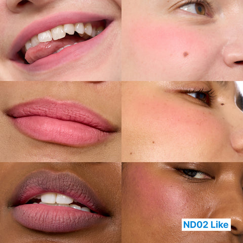 [fwee] Lip & Cheek Blurry Pudding Pot