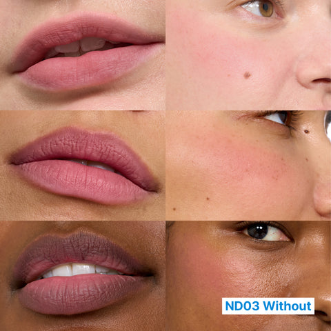 [fwee] Lip & Cheek Blurry Pudding Pot