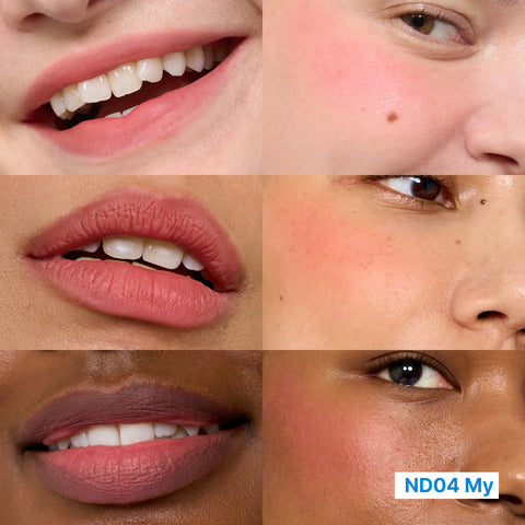 [fwee] Lip & Cheek Blurry Pudding Pot