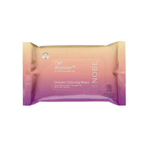 [NOBE] Oat Wonder® Delicate Cleansing Wipes