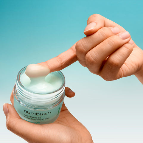 [Numbuzin] No.1 Pantothenic B5 Active Soothing Cream
