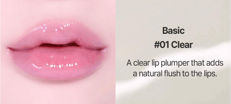 [Cosnori] Water-full Lip Plumper
