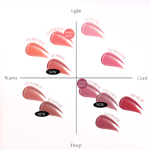 [MUZIGAE MANSION] Eisiges Leuchten