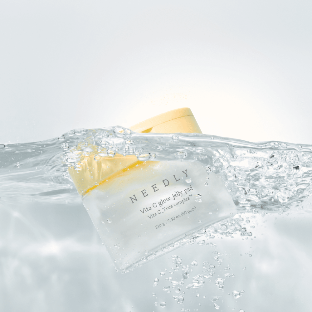 [Needly] Vita C Glow Jelly Pad