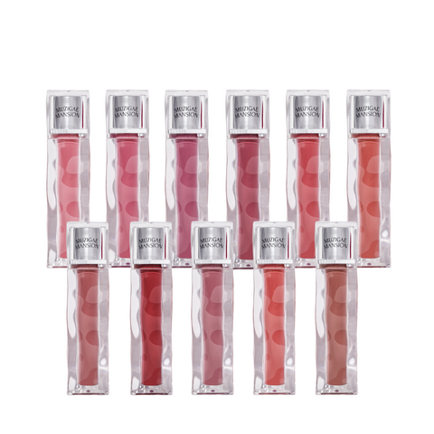 [MUZIGAE MANSION] Icy Glow