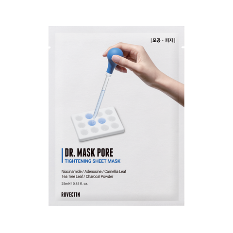 [Rovectin] Dr. Mask Pore