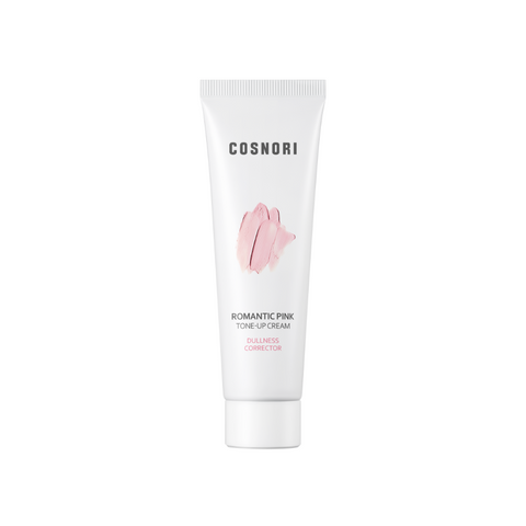 [Cosnori] Romantic Pink Tone-Up Cream