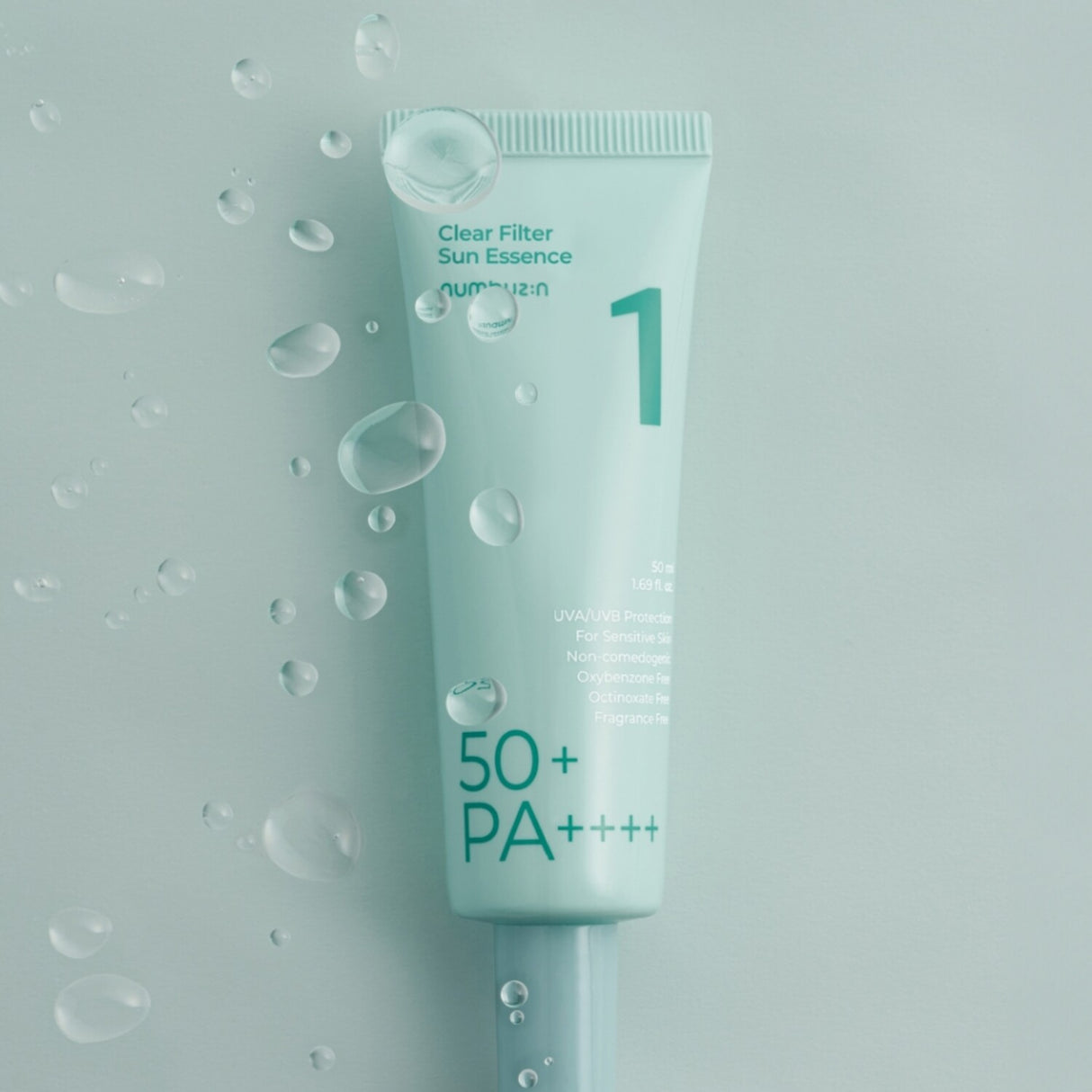 [Numbuzin] No.1 Clear Filter Sun Essence