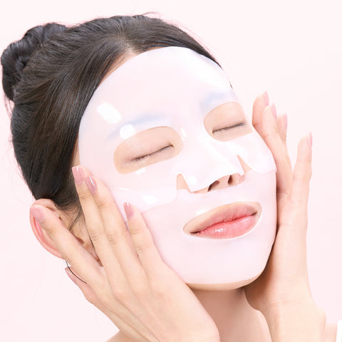 [Numbuzin] No.2 Rose PDRN Overnight Collagen Mask (1ea)