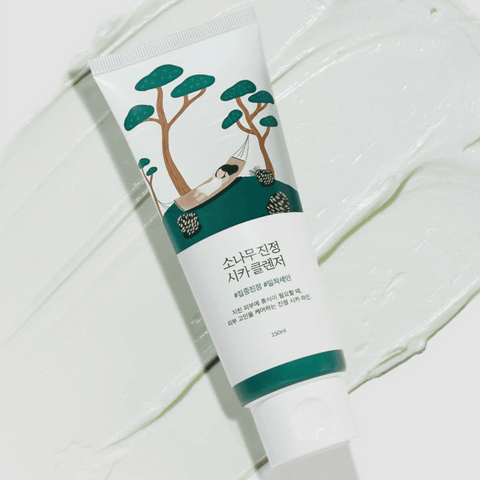 [Round Lab] Pine Calming Cica Cleanser