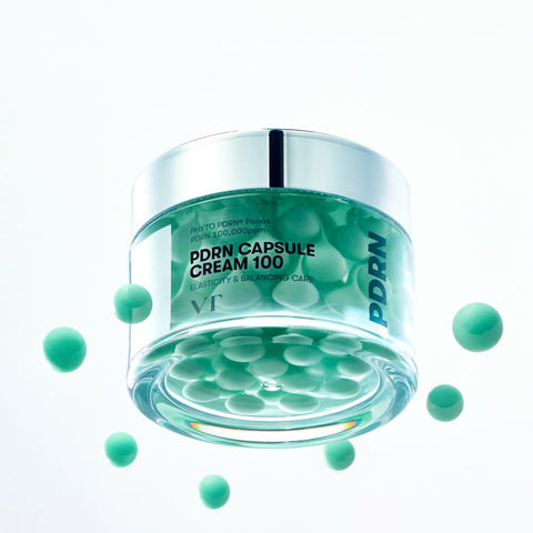 [VT Cosmetics] PDRN Capsule Cream 100