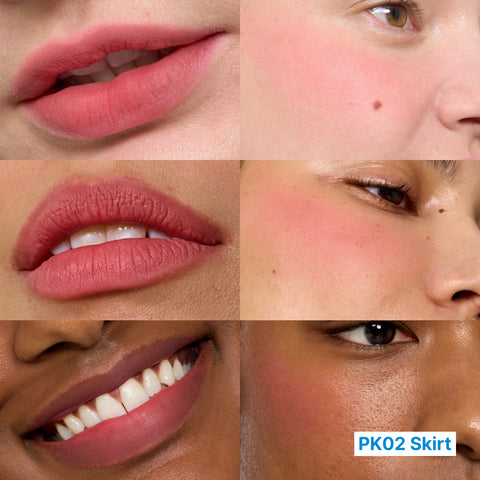 [fwee] Lip & Cheek Blurry Pudding Pot