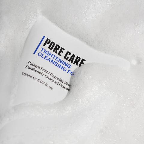 [Rovectin] Pore Care Tightening Cleansing Foam