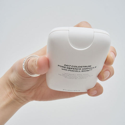 [PURCELL] 24/7 Colostrum Pore Defence Ampoule
