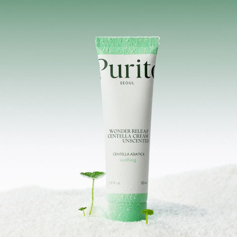 [Purito Seoul] Wonder Releaf Centella Cream Duftfrei