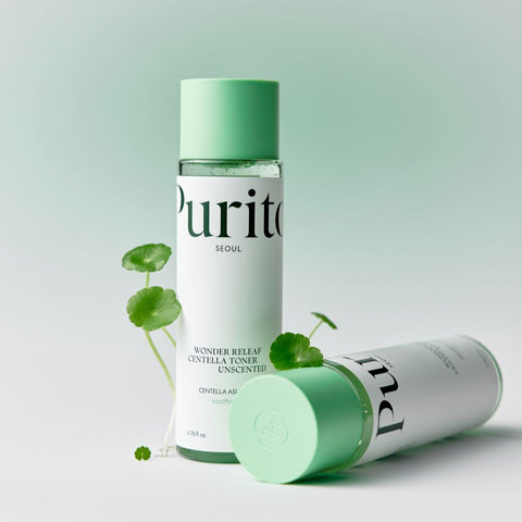 [Purito Seoul] Wonder Releaf Centella Toner Unscented