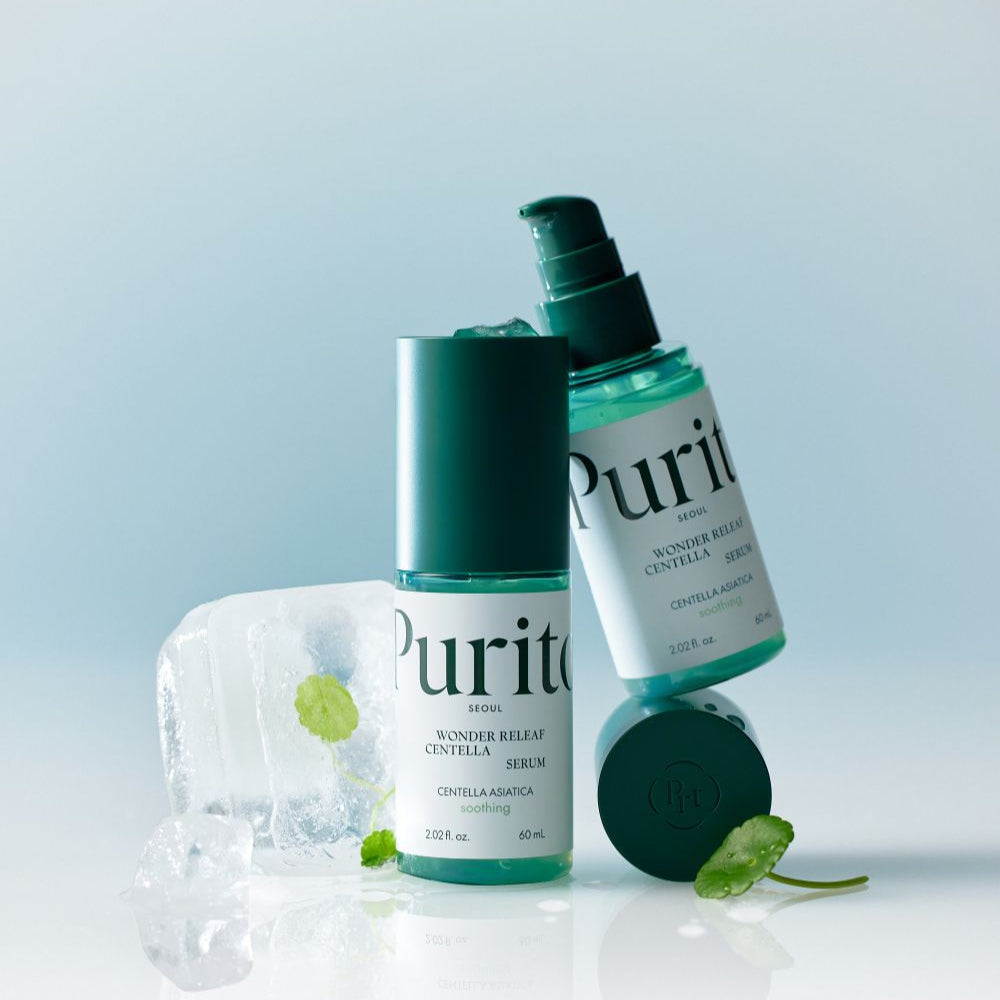 [Purito Seoul] Wonder Releaf Centella Serum
