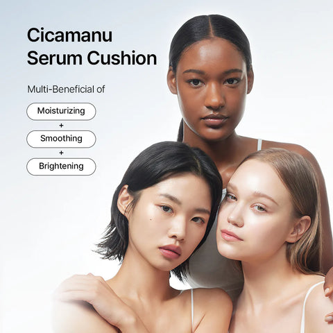 [Parnell] Cicamanu Serum Cushion
