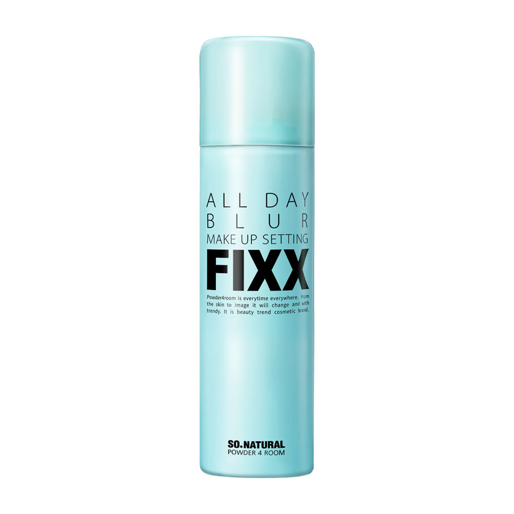 [Powder 4 Room] All Day Blur Make Up Setting Fixx