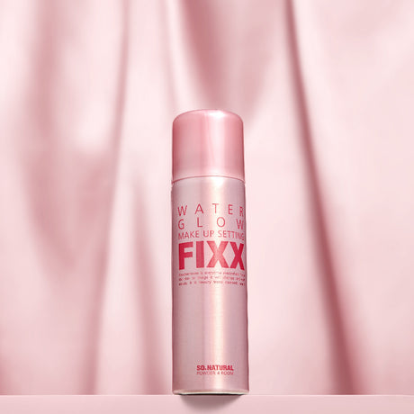 [Powder 4 Room] Water Glow Make Up Setting Fixx