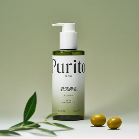 [Purito] Vom Green Cleansing Oil