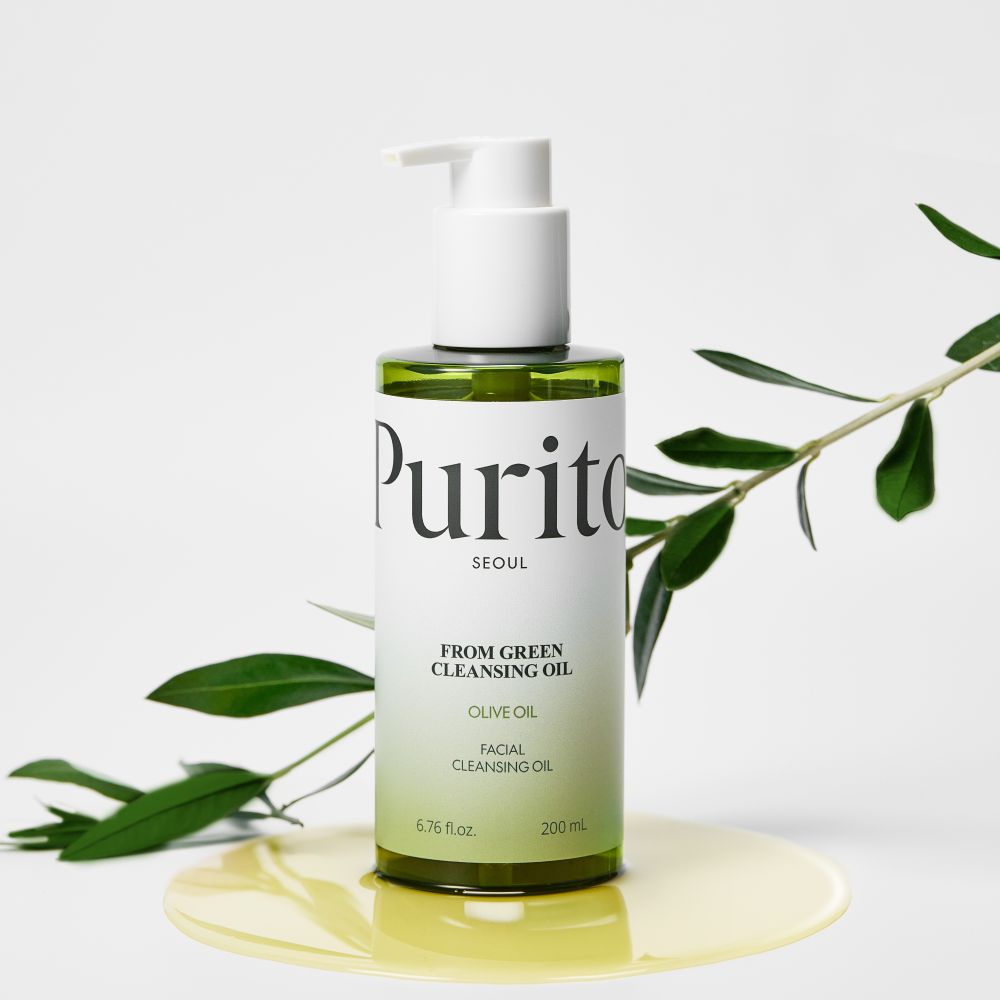 [Purito] Vom Green Cleansing Oil