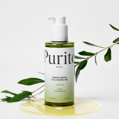 [Purito] Vom Green Cleansing Oil