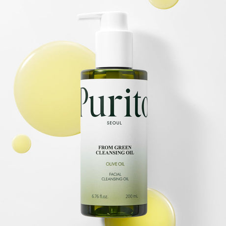 [Purito] Vom Green Cleansing Oil