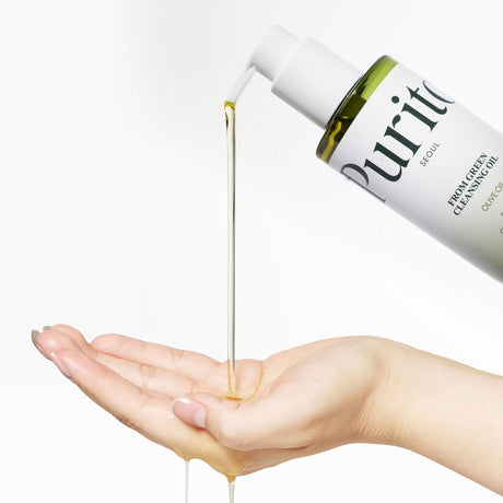 [Purito] Vom Green Cleansing Oil