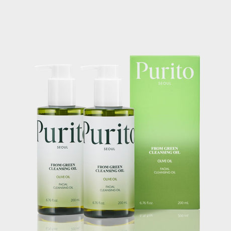 [Purito] Vom Green Cleansing Oil