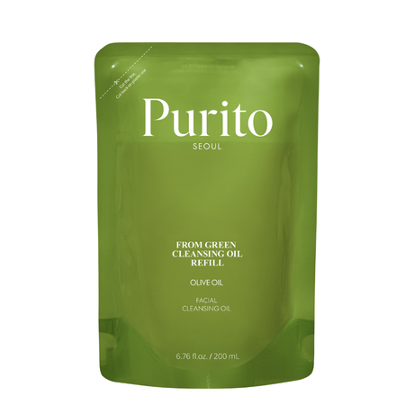 [Purito] Vom Green Cleansing Oil