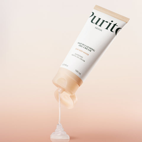 [Purito Seoul] Oat-in Calming Gel Cream