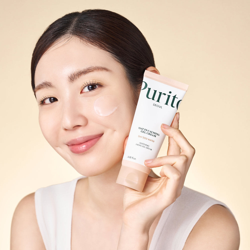 [Purito Seoul] Oat-in Calming Gel Cream