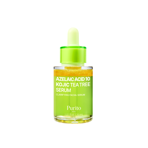 [Purito Seoul] Azelaic Acid 10 Kojic Tea Tree Serum