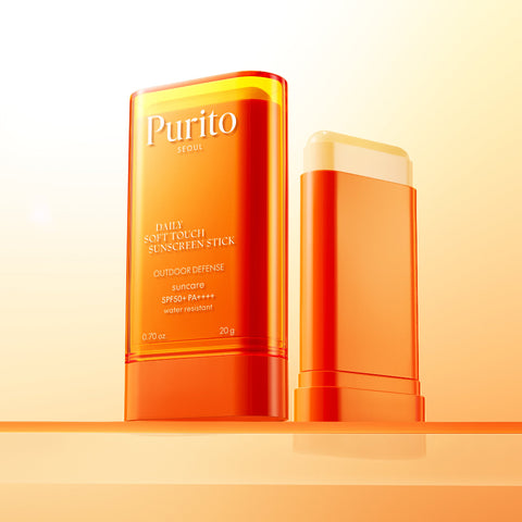 [Purito Seoul] Daily Soft Touch Sunstick