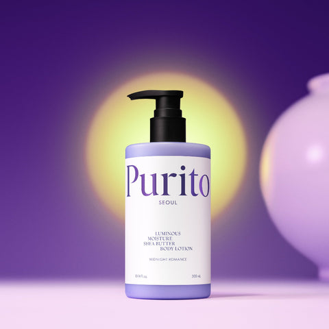[Purito Seoul] Luminous Moisture Shea Butter Body Lotion