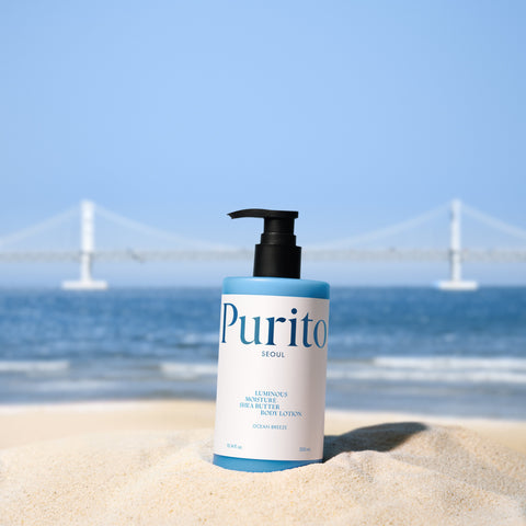 [Purito Seoul] Luminous Moisture Shea Butter Body Lotion