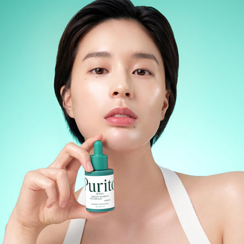 [Purito Seoul] Mighty Bamboo Panthenol Serum