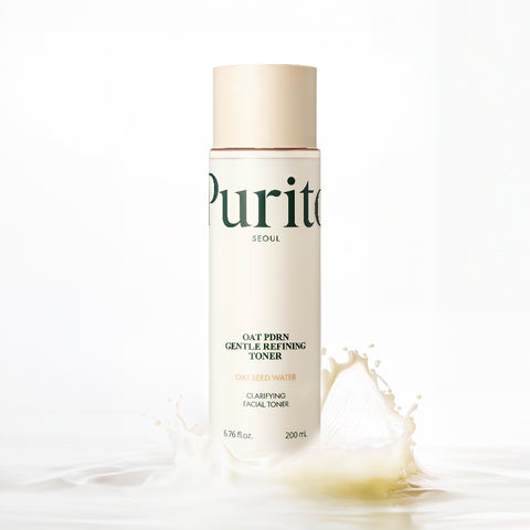 [Purito Seoul] Oat PDRN Gentle Refining Toner