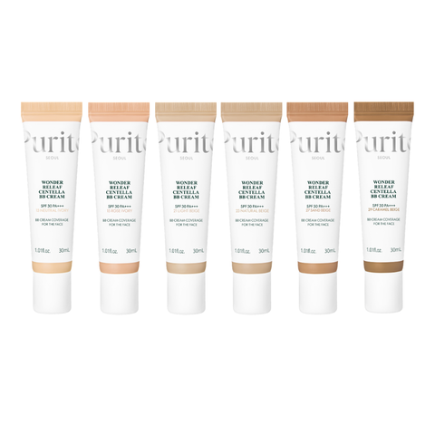 [Purito Seoul] Wonder Releaf Centella BB Cream