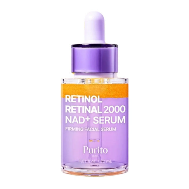 [Purito Seoul] Retinol Retinal 2000 NAD+ Serum
