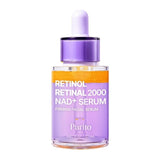 [Purito Seoul] Retinol Retinal 2000 NAD+ Serum