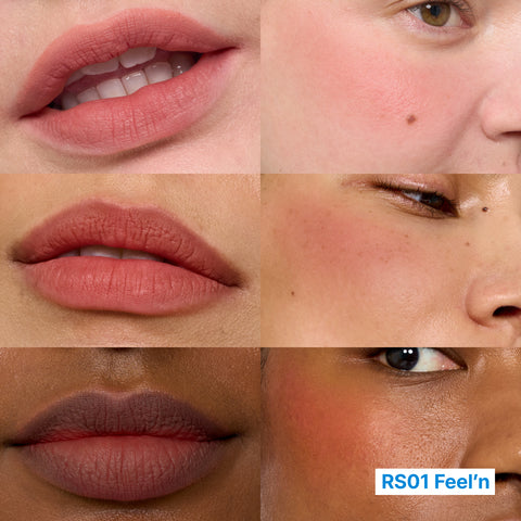 [fwee] Lip & Cheek Blurry Pudding Pot