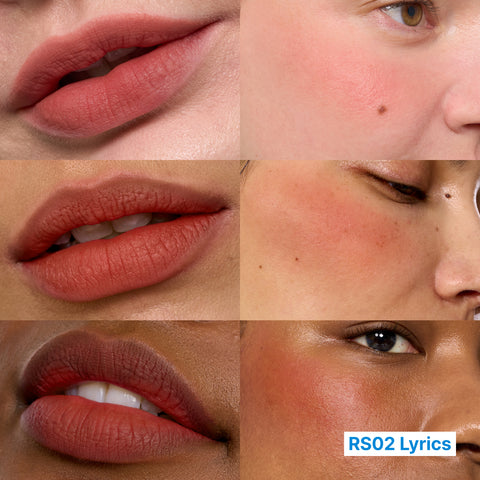 [fwee] Lip & Cheek Blurry Pudding Pot