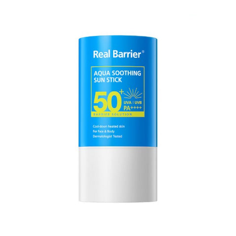[Real Barrier] Aqua Soothing Sun Stick