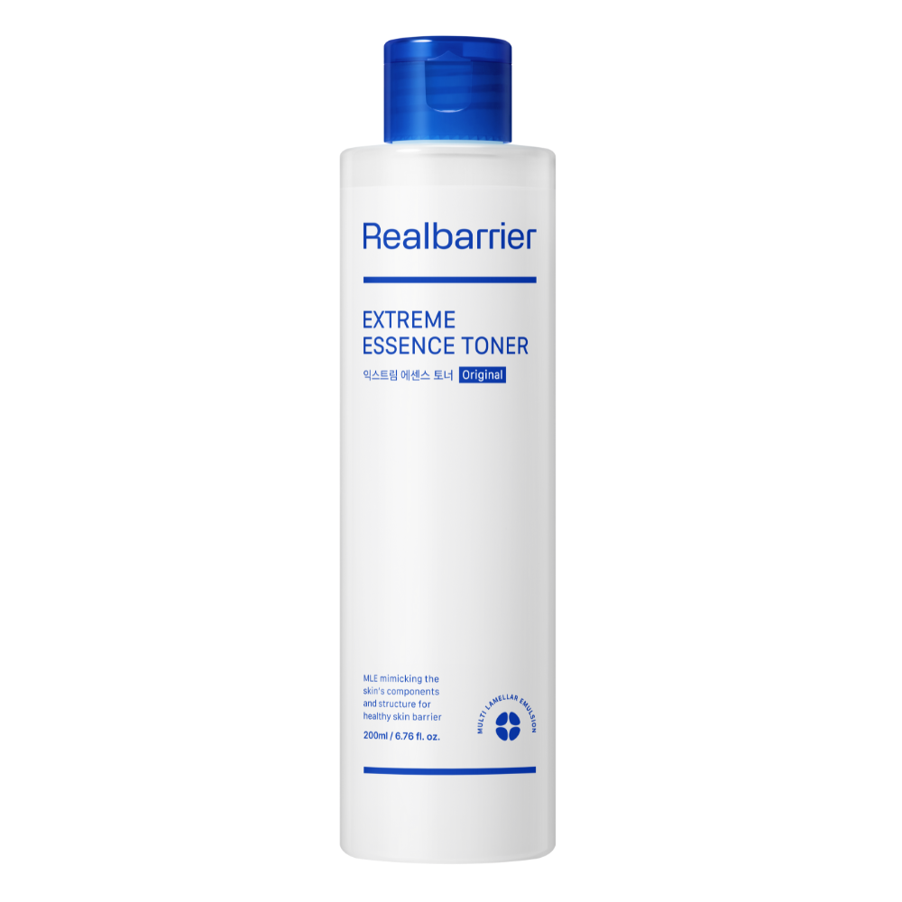 [Real Barrier] Extreme Essence Toner