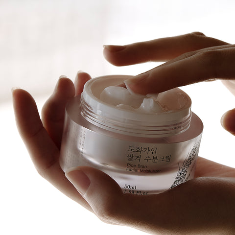 [House Of Dohwa] Rice Bran Moisturizer