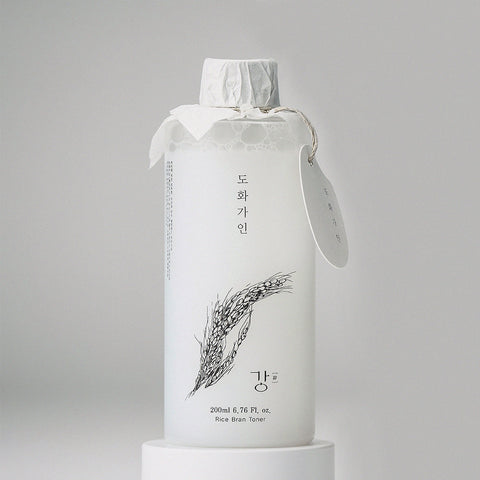 [House of Dohwa] Rice Bran Toner