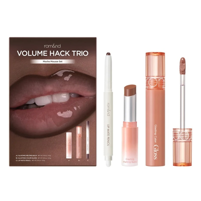 [rom&nd] Volume Hack Trio